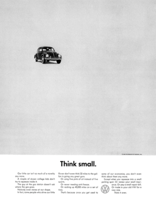 VW ad